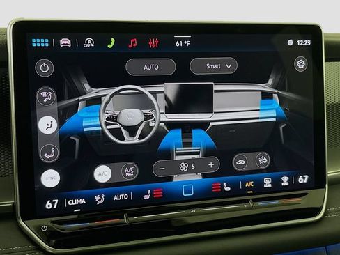 New 2026 Volkswagen Tiguan SE R-Line AWD/4WD image 17
