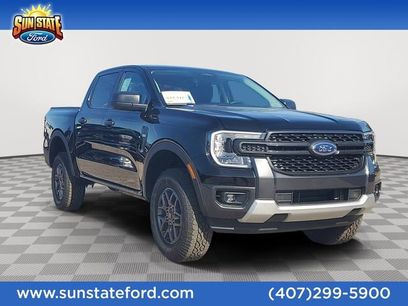 New 2025 Ford Ranger XLT w/ Trailer Tow Package