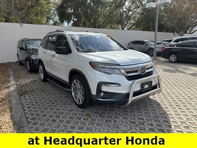 Used 2020 Honda Pilot Touring