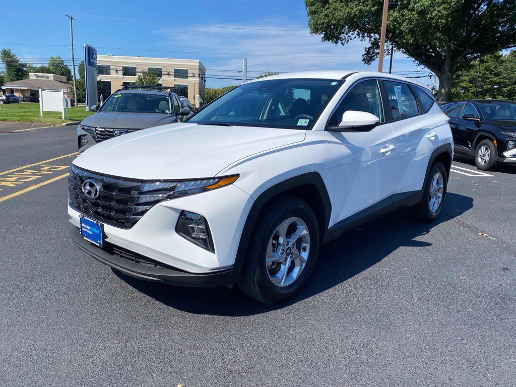 Certified 2024 Hyundai Tucson SE AWD/4WD image 6