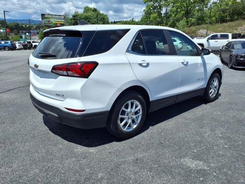 Certified 2024 Chevrolet Equinox LT image 8