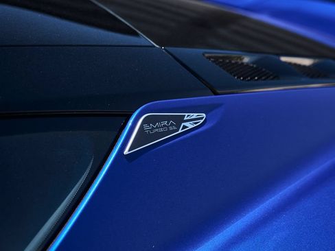 Used 2026 Lotus Emira SE RWD image 9