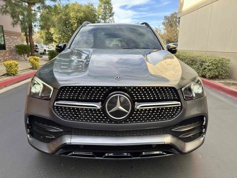 Used 2021 Mercedes-Benz GLE 350 4MATIC image 9