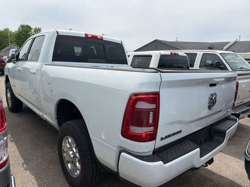 Used 2024 RAM 2500 Laramie AWD/4WD image 5