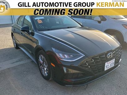 Used 2022 Hyundai Sonata SEL w/ Cargo Package