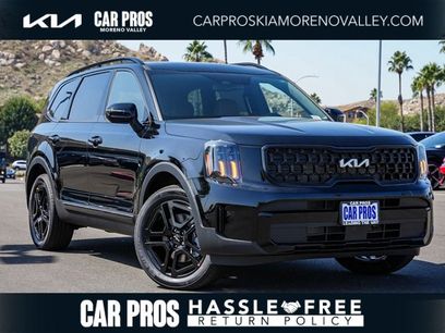 New 2025 Kia Telluride EX X-Line