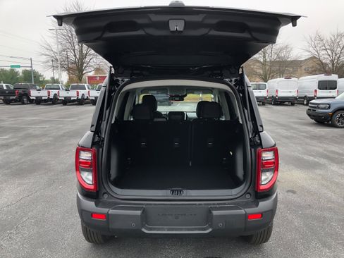 New 2025 Ford Bronco Sport Outer Banks image 10