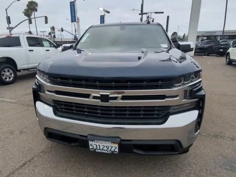 Certified 2020 Chevrolet Silverado 1500 LT w/ All-Star Edition RWD image 3