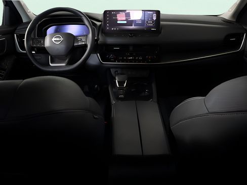 Used 2025 Nissan Rogue Platinum w/ Platinum Premium Package FWD image 23