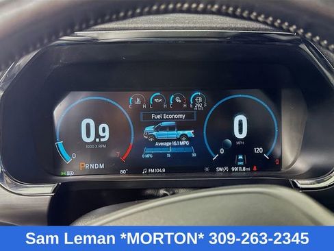 Used 2021 Ford F150 Lariat w/ Equipment Group 502A High image 12