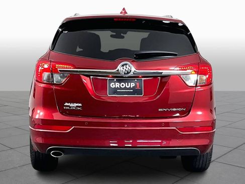 Used 2018 Buick Envision Essence image 5