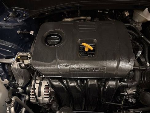 Certified 2026 Kia Seltos LX image 20