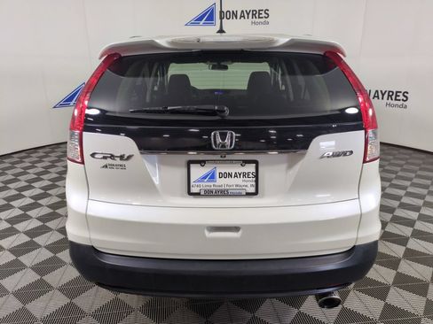 Used 2014 Honda CR-V EX-L image 4