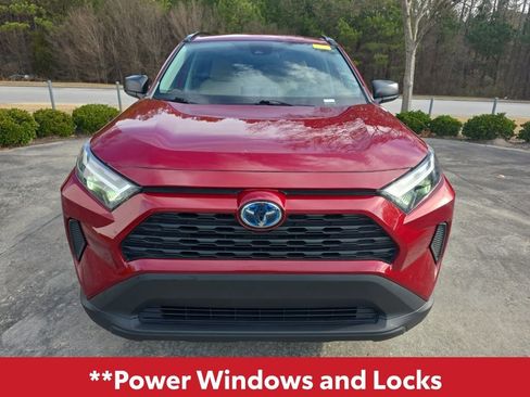 Used 2024 Toyota RAV4 LE image 11