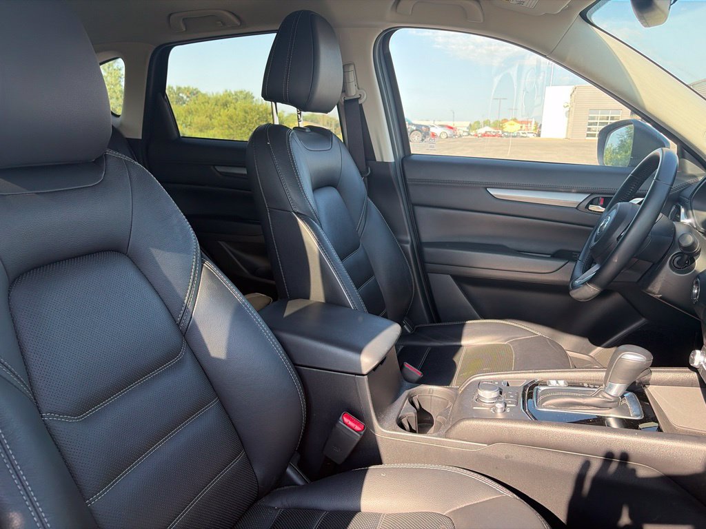 Used 2025 MAZDA CX-5 AWD 2.5 S w/ Preferred Package image 6