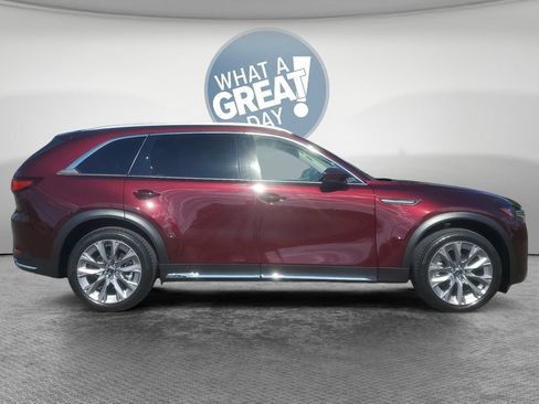 Used 2024 MAZDA CX-90 3.3 Turbo w/ Premium Package AWD/4WD image 2