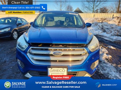 Used 2017 Ford Escape SE w/ SE Cold Weather Package image 7