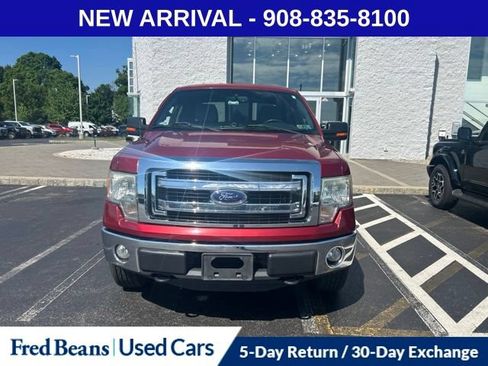 Used 2013 Ford F150 XLT w/ XLT Convenience Pkg AWD/4WD image 2