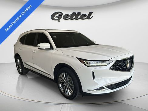 Used 2024 Acura MDX SH-AWD w/ Advance Package image 8