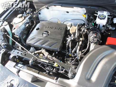 Certified 2024 Chevrolet TrailBlazer RS image 29