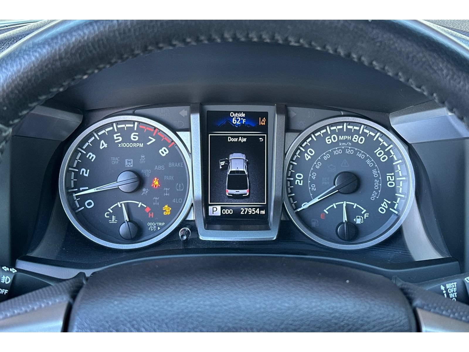 Certified 2022 Toyota Tacoma Limited w/ Nightshade Package AWD/4WD image 29