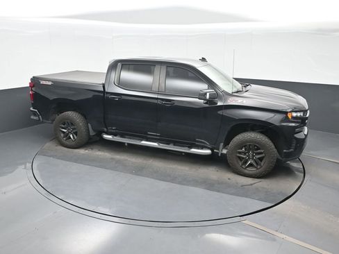 Used 2021 Chevrolet Silverado 1500 LT Trail Boss w/ Convenience Package II AWD/4WD image 23