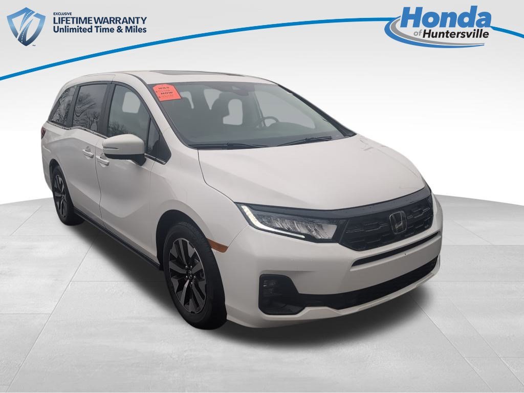 Used 2026 Honda Odyssey EX-L image 1