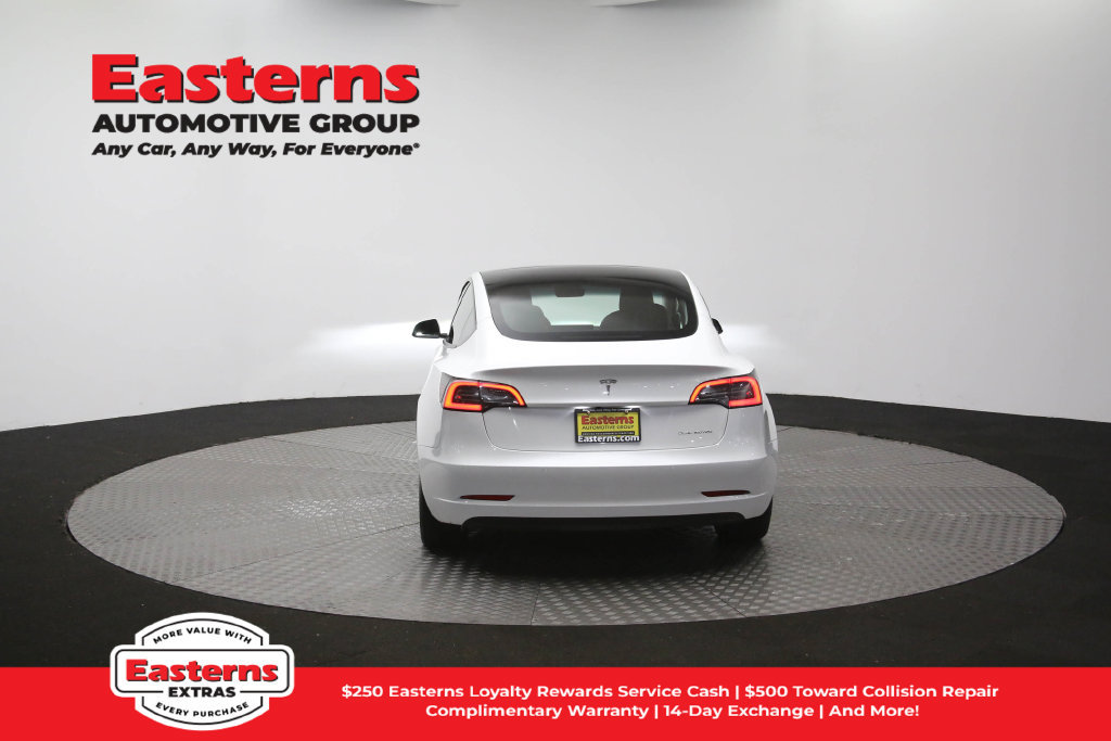 Used 2021 Tesla Model 3 Long Range AWD/4WD image 33