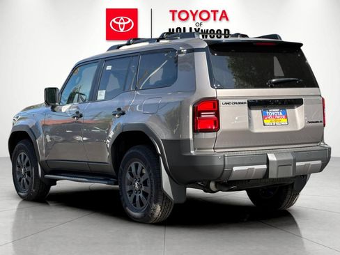 New 2027 Toyota Land Cruiser AWD/4WD image 6