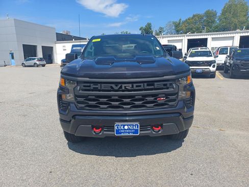 Used 2022 Chevrolet Silverado 1500 Custom Trail Boss image 20