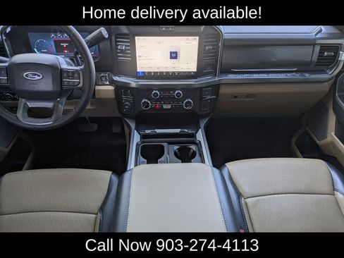 Used 2025 Ford F250 Lariat w/ Chrome Package image 14