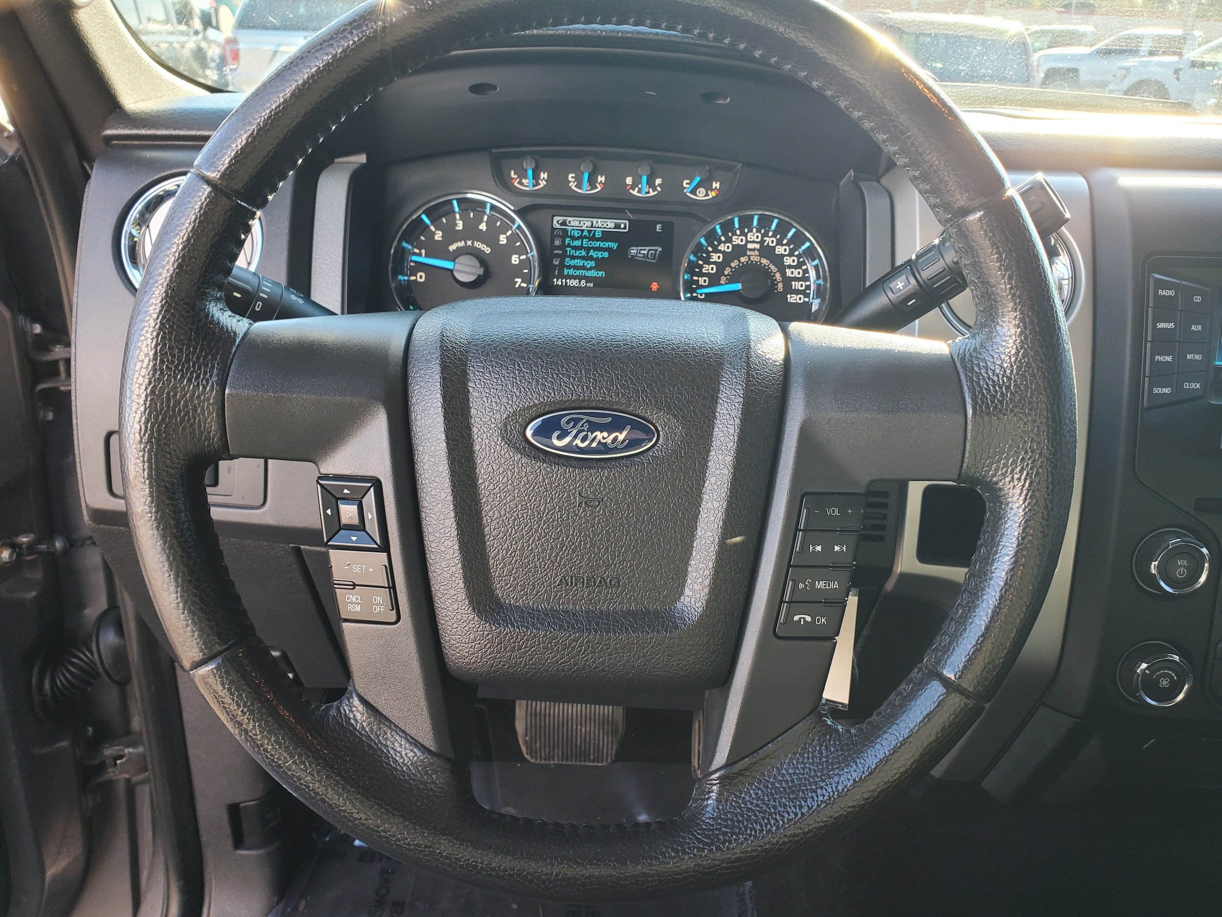 Used 2014 Ford F150 XLT w/ XLT Chrome Package AWD/4WD image 16