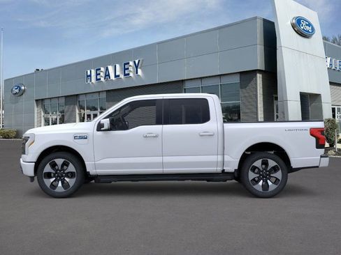 New 2025 Ford F150 Lightning Platinum image 32