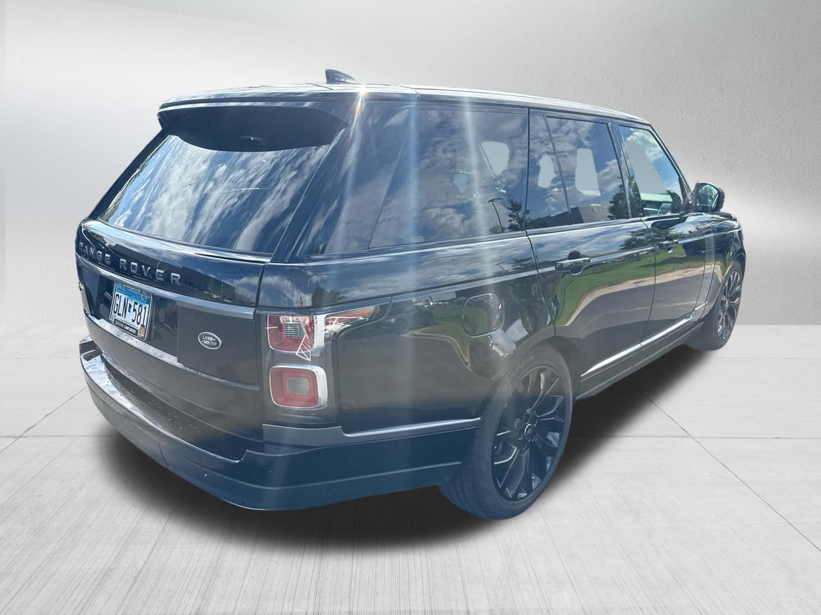 Used 2021 Land Rover Range Rover Westminster Edition AWD/4WD image 4
