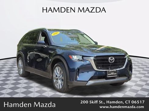 Certified 2026 MAZDA CX-90 3.3 Turbo w/ Preferred Package AWD/4WD image 1