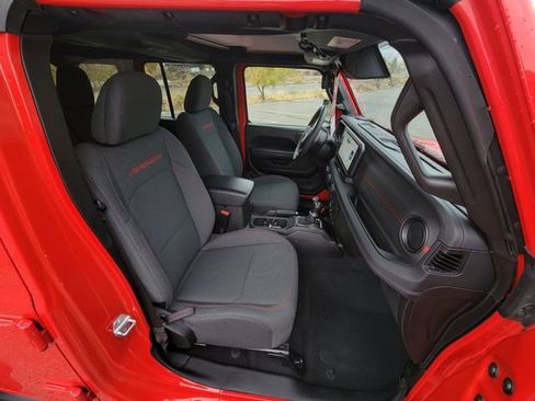Used 2024 Jeep Wrangler Unlimited Rubicon image 17