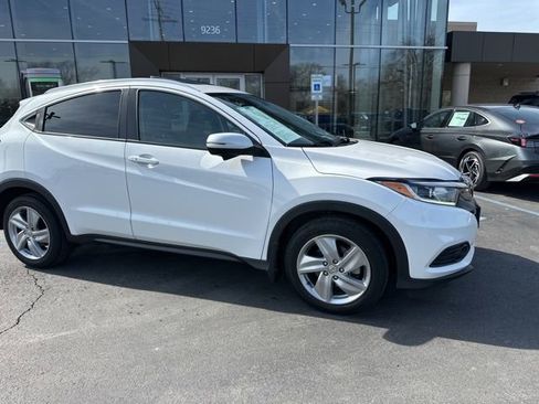 Used 2019 Honda HR-V EX-L image 52