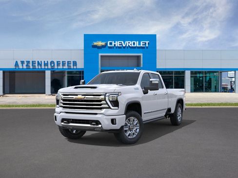 New 2026 Chevrolet Silverado 2500 High Country image 8