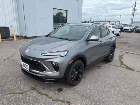 New 2026 Buick Encore GX Sport Touring w/ Advanced Technology Package AWD/4WD image 2