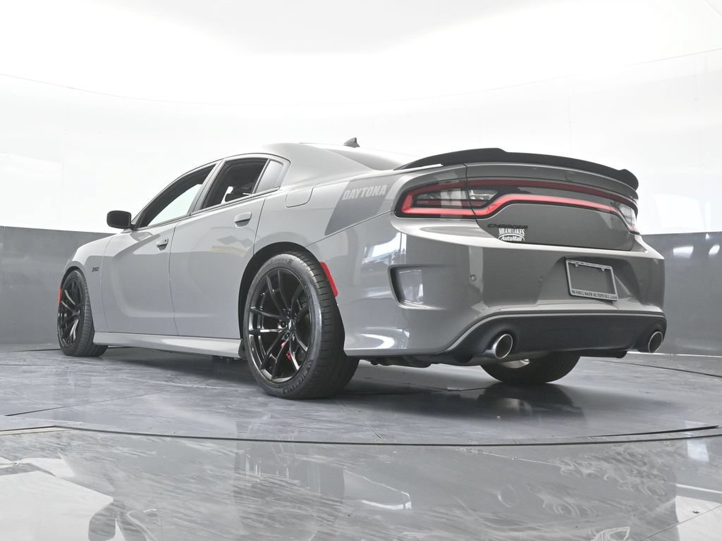 Used 2019 Dodge Charger Scat Pack w/ Daytona Edition Group RWD image 61