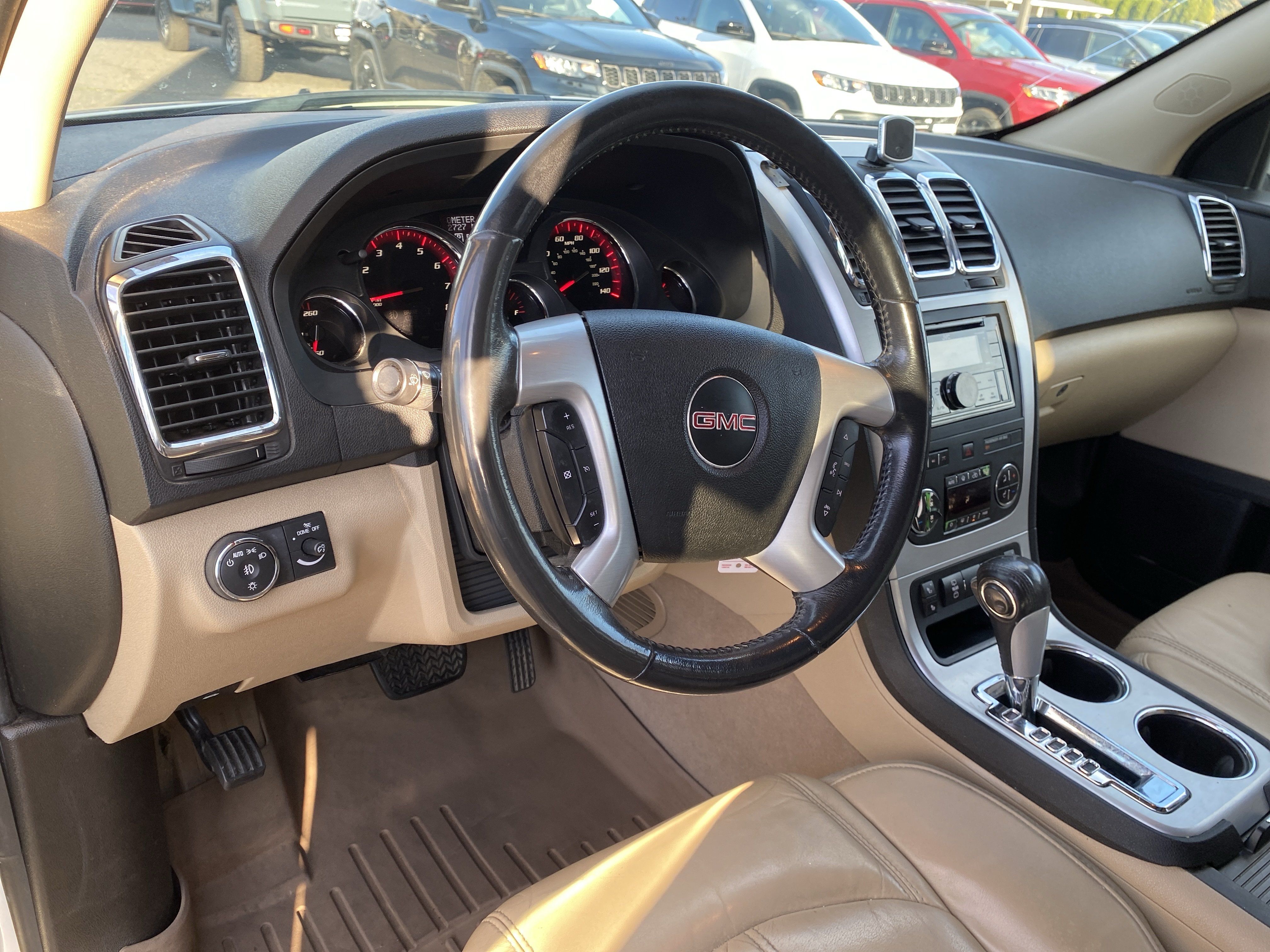 Used 2012 GMC Acadia SLT AWD/4WD image 11