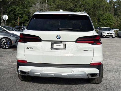 New 2026 BMW X5 sDrive40i w/ Climate Comfort Package RWD image 4