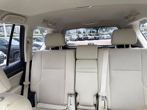 Used 2020 Lexus GX 460 Premium w/ Premium Package AWD/4WD image 7