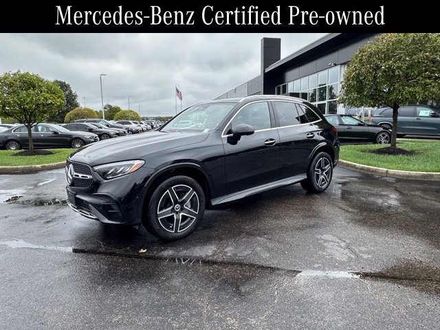 Certified 2024 Mercedes-Benz GLC 300 4MATIC image 6