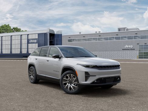 New 2025 Jeep Wagoneer S Limited image 20