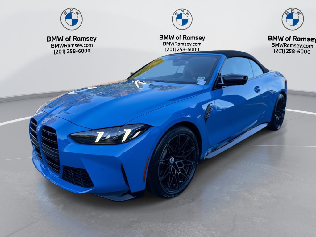 Used 2026 BMW M4 xDrive Competition w/ Executive Package AWD/4WD image 1