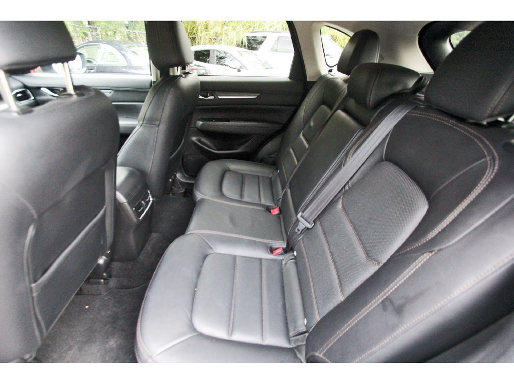Used 2021 MAZDA CX-5 Grand Touring AWD/4WD image 12