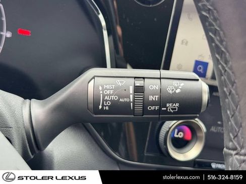 Used 2025 Lexus NX 350h AWD w/ Cold Area Package image 31