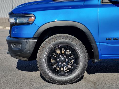 Used 2025 RAM 1500 Rebel w/ Rebel Level 1 Equipment Group AWD/4WD image 6