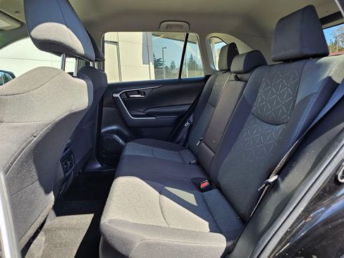 Certified 2024 Toyota RAV4 AWD Hybrid w/ Weather Package image 16